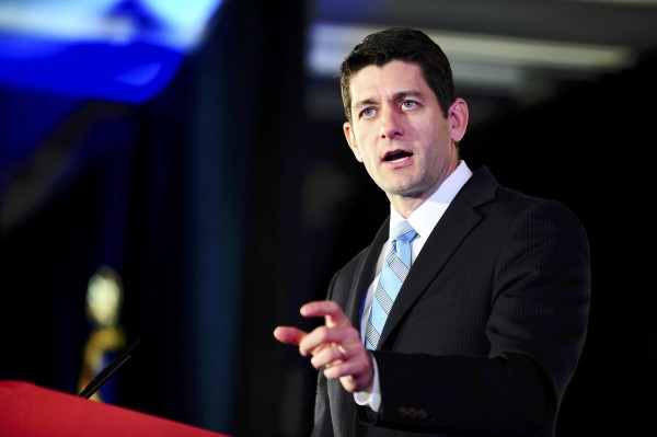 Representative Paul Ryan (R-WI) attends the Faith and Freedom Coalition Road to Majority Conference in Washington, in this June 14, 2013, file photo. Representative Paul Ryan (R-WI) attends the Faith and Freedom Coalition Road to Majority Conference in Washington, in this June 14, 2013, file photo.