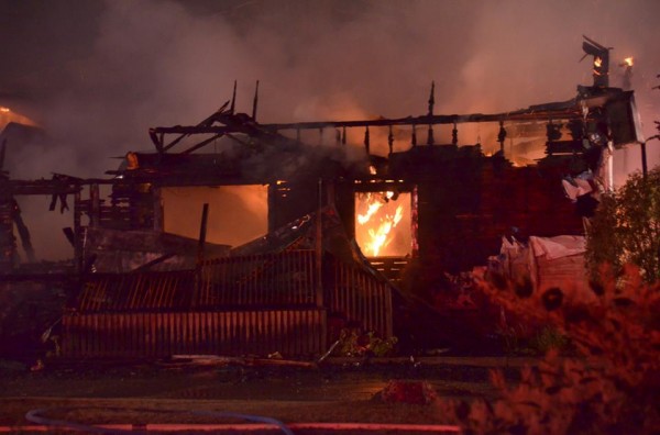 The Westcustogo Grange Hall, where North Yarmouth residents held town meeting, weddings, Boy Scout meetings and aerobics, burned to the ground in August. The Westcustogo Grange Hall, where North Yarmouth residents held town meeting, weddings, Boy Scout meetings and aerobics, burned to the ground in August.