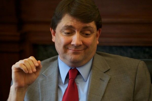 Sen. Troy Jackson Sen. Troy Jackson