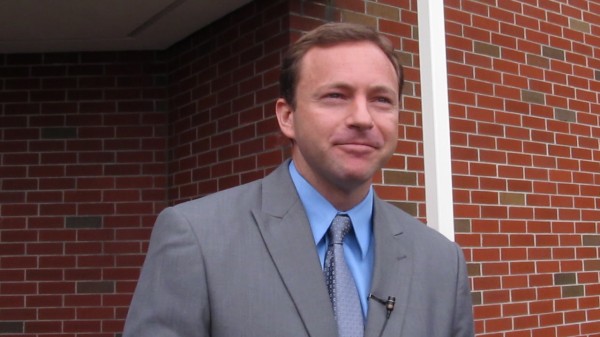 House Speaker Mark Eves, D-North Berwick House Speaker Mark Eves, D-North Berwick