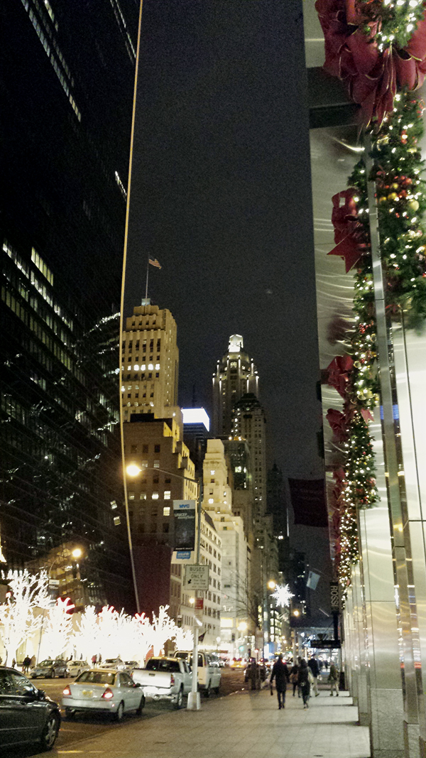 hermon couple explored manhattan during christmas bangor hermon couple explored manhattan during christmas bangor