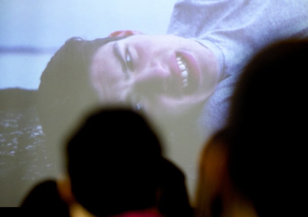 The MaineFocus Film Festival presented videos by Maine teens who brought their voices into the conversation about drug addiction during an awards ceremony Saturday at the Cross Insurance Center. The MaineFocus Film Festival presented videos by Maine teens who brought their voices into the conversation about drug addiction during an awards ceremony Saturday at the Cross Insurance Center.