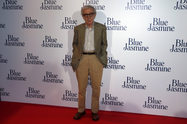 U.S. director Woody Allen poses during the premiere of his film "Blue Jasmine" in Paris in this August 27, 2013 file photo. State prosecutors in Connecticut do not have an open investigation of Woody Allen, a spokesman said on February 3, 2014, after the filmmaker's adult adopted daughter renewed allegations that he sexually abused her at age 7. U.S. director Woody Allen poses during the premiere of his film "Blue Jasmine" in Paris in this August 27, 2013 file photo. State prosecutors in Connecticut do not have an open investigation of Woody Allen, a spokesman said on February 3, 2014, after the filmmaker's adult adopted daughter renewed allegations that he sexually abused her at age 7.