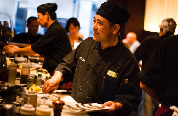 Chef Masa Miyake Chef Masa Miyake