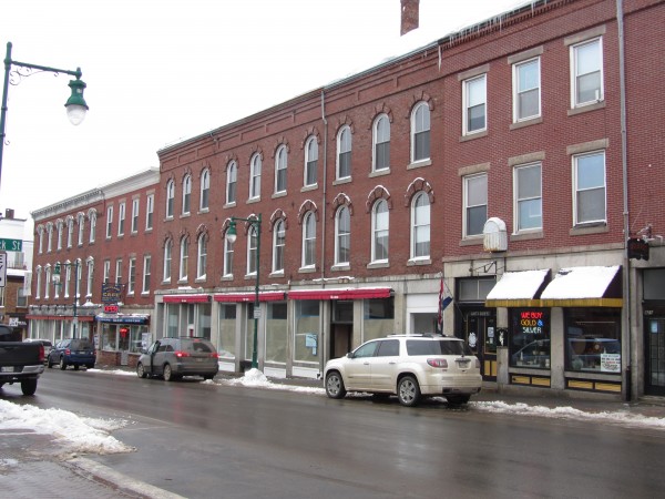 Richard Rockwell has purchased 435 Main St. in Rockland and will renovate the downtown building to have an indoor food market on the Main Street and the basement level facing the city-owned parking lot and harbor. Richard Rockwell has purchased 435 Main St. in Rockland and will renovate the downtown building to have an indoor food market on the Main Street and the basement level facing the city-owned parking lot and harbor.