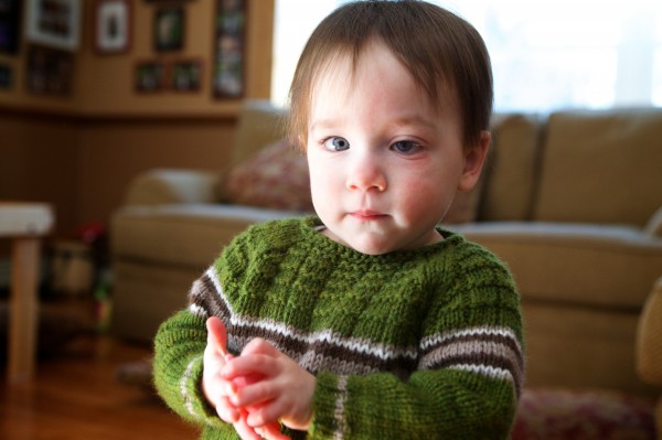 Foster Chicoine, 17 months, lost his left eye to a rare form of cancer. His mother, Jerusha, will participate in a polar plunge in Portland on Feb. 15 to fundraise for Camp Sunshine. Foster attended the camp after being diagnosed. Foster Chicoine, 17 months, lost his left eye to a rare form of cancer. His mother, Jerusha, will participate in a polar plunge in Portland on Feb. 15 to fundraise for Camp Sunshine. Foster attended the camp after being diagnosed.