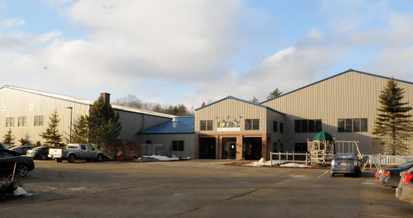 The Midcoast Recreation Center in Rockport. The Midcoast Recreation Center in Rockport.