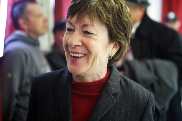 Susan Collins Susan Collins