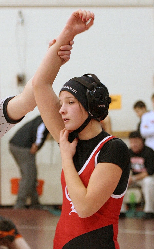 Camden Hills Sophomore Seeks To Become First Girl To Win State
