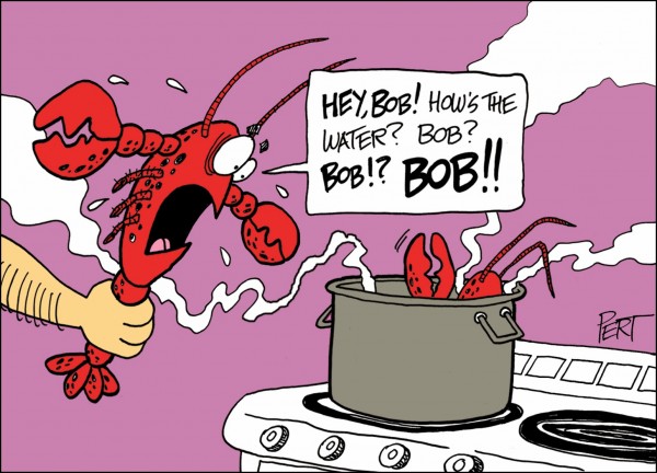 Cartoons by Brunswick cartoonist Jeff Pert, who died Friday. Cartoons by Brunswick cartoonist Jeff Pert, who died Friday.