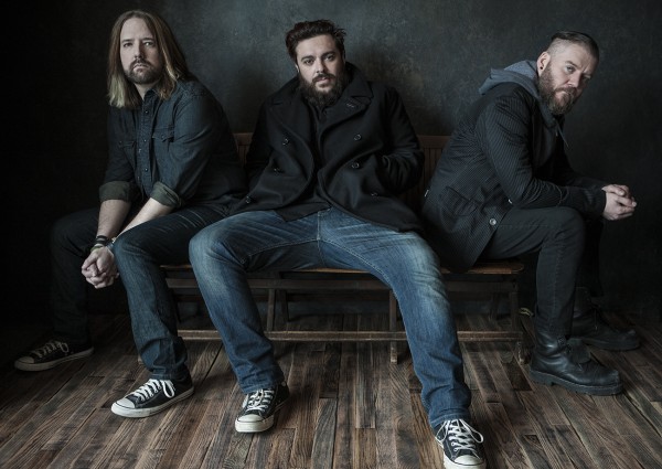 Seether's new album, "Isolate and Medicate," will be out on July 1. Seether is (from left) John Humphrey, Shaun Morgan and Dale Stewart. Seether's new album, "Isolate and Medicate," will be out on July 1. Seether is (from left) John Humphrey, Shaun Morgan and Dale Stewart.