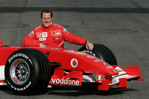 Motor-racing champion Michael Schumacher out of coma, shifted to Swiss  hospital — Sports — Bangor Daily News — BDN Maine