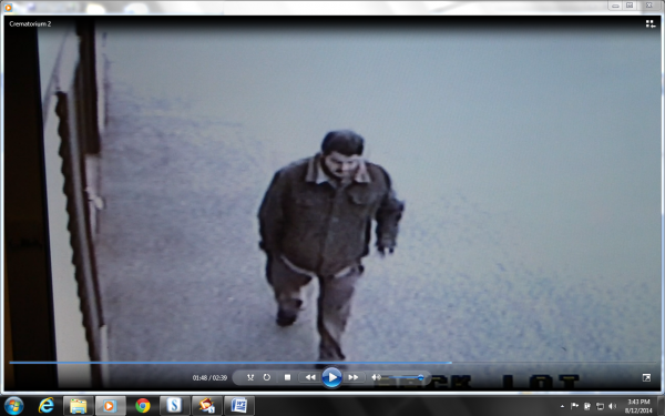 Bangor police are investigating a burglary at a Hammond Street crematorium that was reported late last month Bangor police are investigating a burglary at a Hammond Street crematorium that was reported late last month