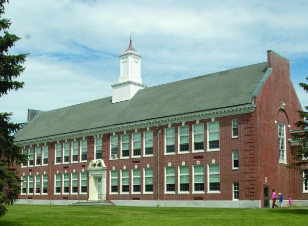 Kennebunk High School Kennebunk High School