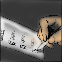 Maine deserves elections about competing ideas, not strategic voting