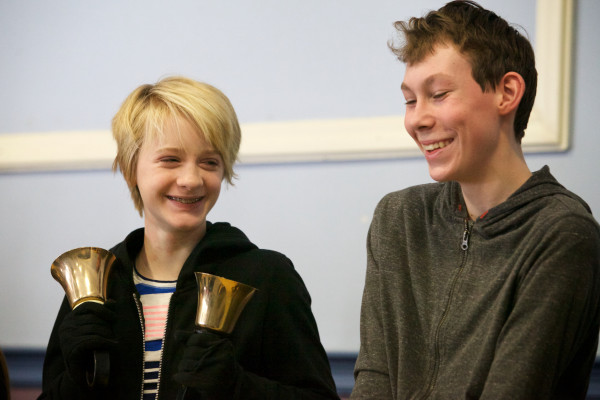 portland schools handbell choir celebrates 30 years living lincoln middle school portland maine