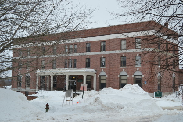 University Of Maine At Machias >> Historic Umaine Machias Building Closed Because Of Structural University Of Maine At Machias >> Historic Umaine Machias Building Closed Because Of Structural