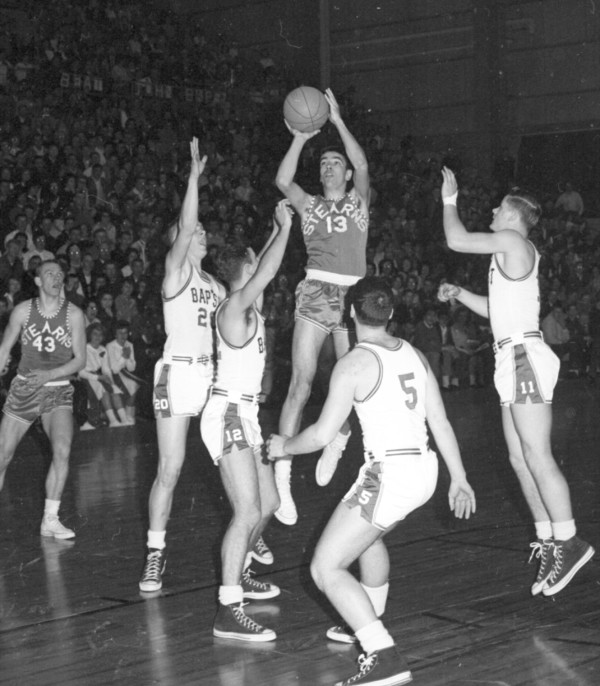 BDN AllMaine Boys Basketball history Photos, lists of past teams — Sports — Bangor Daily News