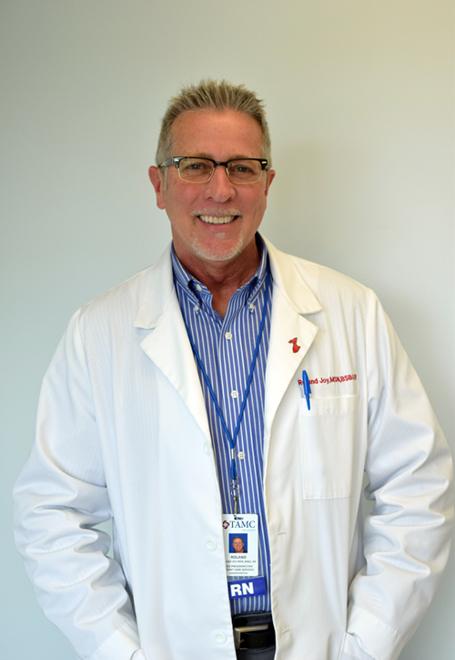 tamcs chief nursing officer earns omne leadership achievement award