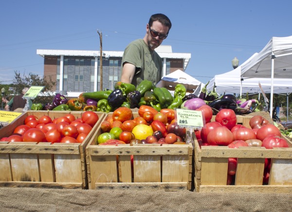 when it comes to growing and consuming local food maines food farms