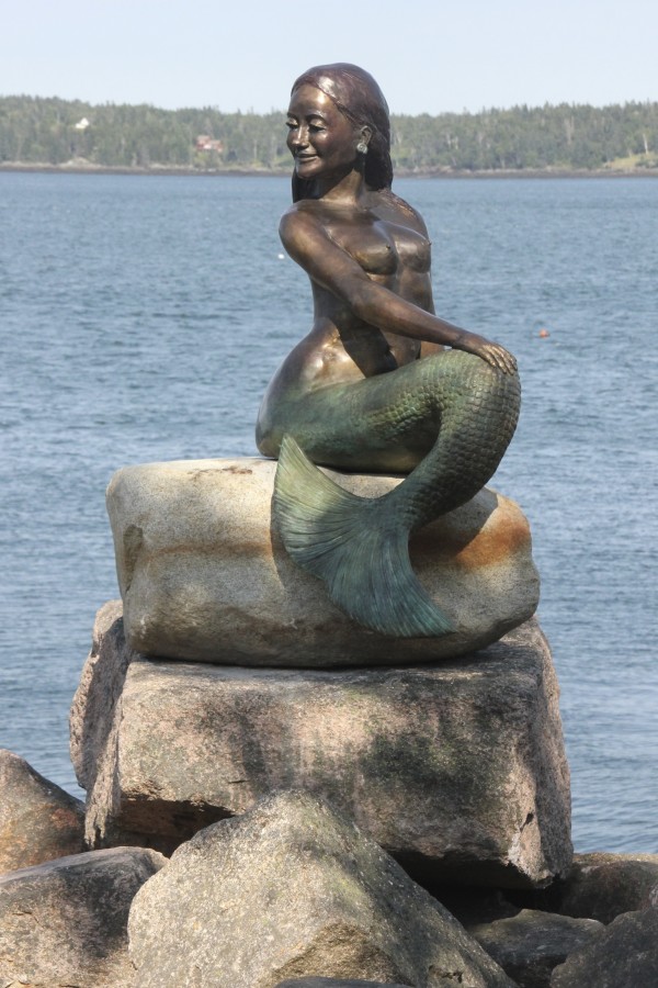 Image result for eastport little mermaid