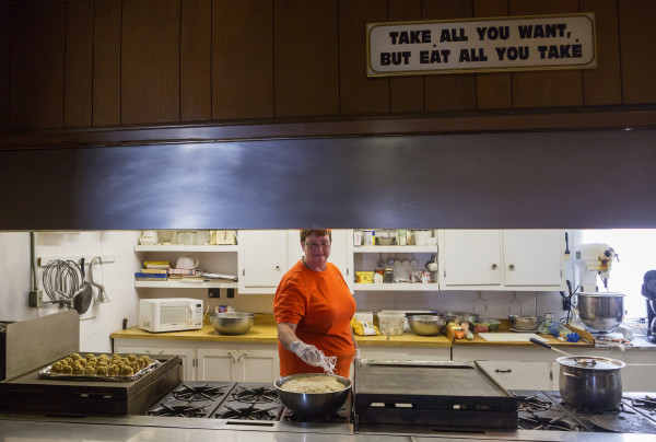 Supper With The Last Of Maine S Fabled Logging Camp Cooks