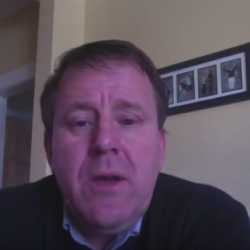 Shawn Yardley, Bangor’s former director of health and community services, shares what recovery from addiction means to him.
