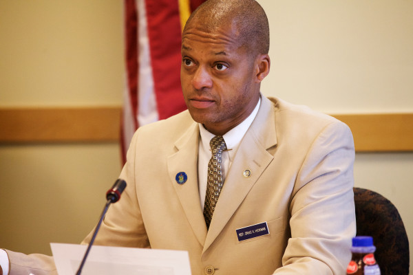 Rep. Craig Hickman Rep. Craig Hickman