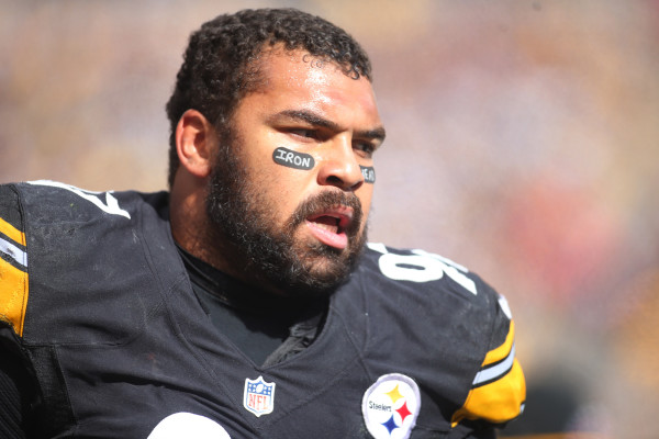 Steelers Player Again Honors Dad With Eye Black Tribute Sports