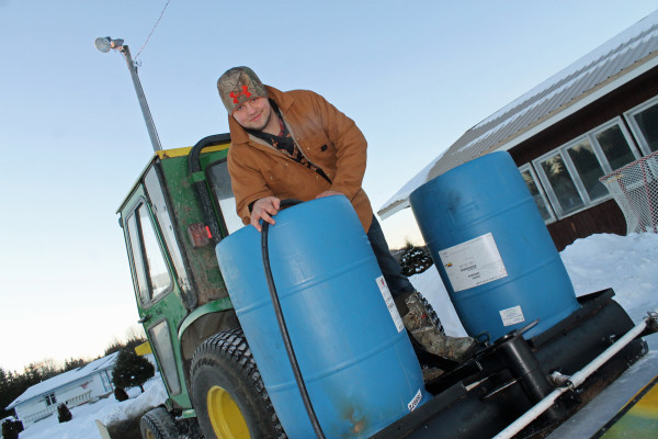 Homemade \'Zamboni\' helps Van Buren rink stay smooth — Aroostook ... Homemade \'Zamboni\' helps Van Buren rink stay smooth — Aroostook ...