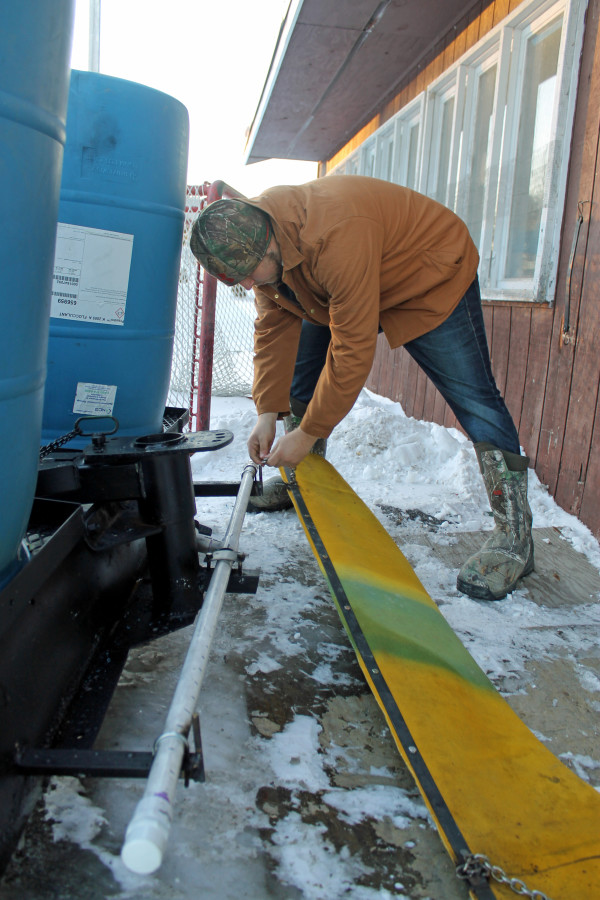 Homemade \'Zamboni\' helps Van Buren rink stay smooth — Aroostook ... Homemade \'Zamboni\' helps Van Buren rink stay smooth — Aroostook ...