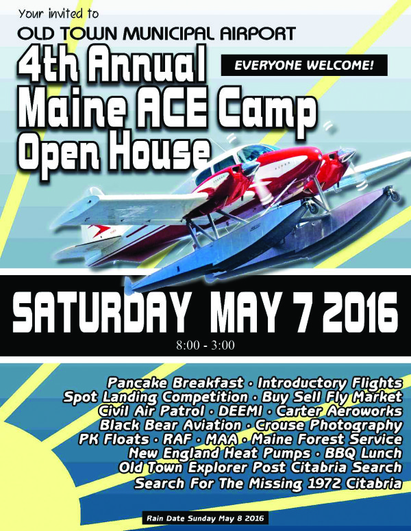 old town municipal airport dewitt field 4th annual open house carter aero works
