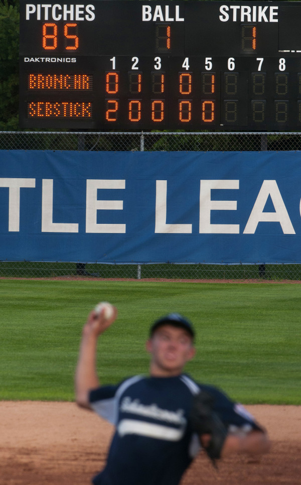 maine prepares to set pitch count limits for high school baseball
