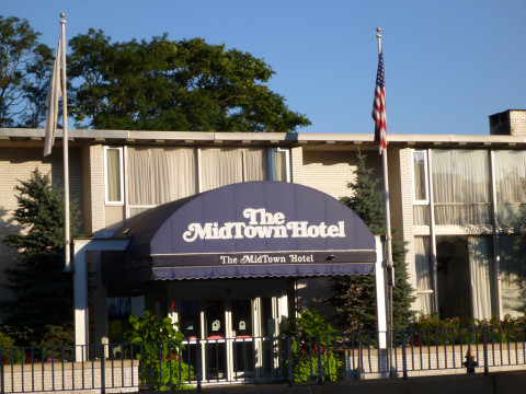 Fritz Blanchard and Samuel Gravely checked into this hotel in Boston before taking the Portland woman they were trafficking onto the streets. The woman was later able to escape by asking for help at the front desk of the hotel.