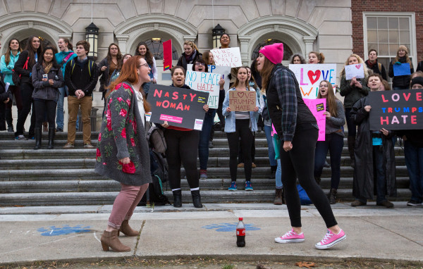 Central Maine Motors >> UMaine community adds voices to nationwide anti-Trump ... Central Maine Motors >> UMaine community adds voices to nationwide anti-Trump ...