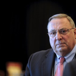 Gov. Paul LePage