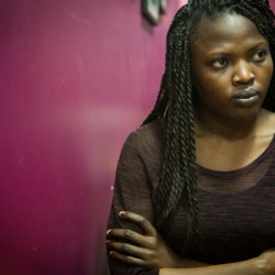 Nyamuon Nguany-Machar, who grew up in Portland, is worried that her father won’t be allowed to return from South Sudan if President Donald Trump signs an executive order closing America’s borders. 