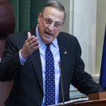 Gov. Paul LePage