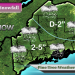 More snow for Maine Saturday; major nor’easter to start the week