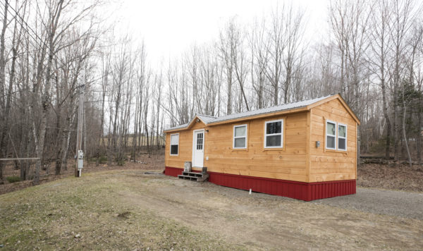 mary leaming said she had relatively difficult time to secure a small loan to pay for - Tiny House Financing mary leaming said she had relatively difficult time to secure a small loan to pay for - Tiny House Financing