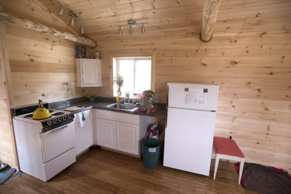 mary leaming said she had relatively difficult time to secure a small loan to pay for - Tiny House Financing mary leaming said she had relatively difficult time to secure a small loan to pay for - Tiny House Financing