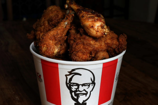 Colonel Sanders