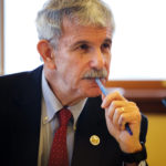 Republican Sen. Roger Katz of Augusta