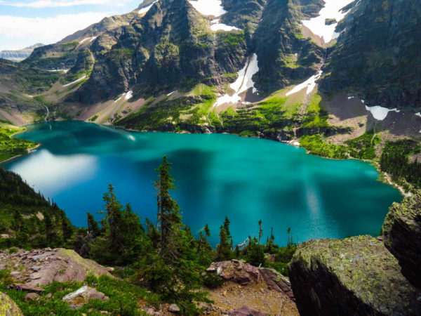 Glacier National Park, Montana