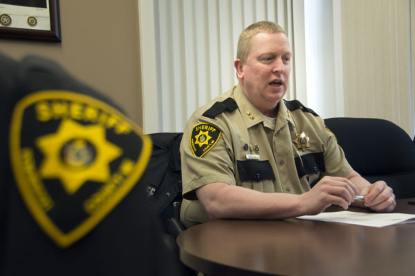 The Penobscot County Jail Is Trying Something New To Fight The Opioid Crisis The Penobscot County Jail Is Trying Something New To Fight The Opioid Crisis