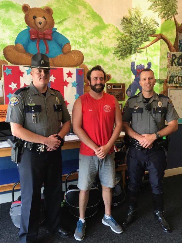 Police honor Maine teacher for saving bus full of school children - Bangor Daily News