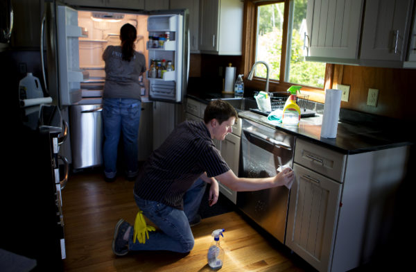 Every Stain Loose Hair And Crumb What It S Like To Clean Cottages For