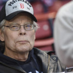 Author Stephen King has continued his long-standing Twitter beef with Donald Trump.