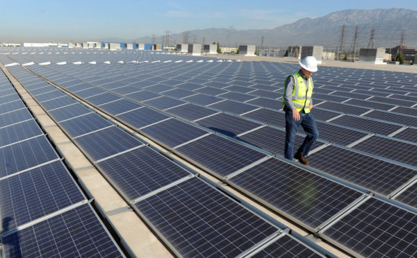 ITC ruling could have an impact on the solar energy industry ITC ruling could have an impact on the solar energy industry