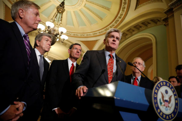 Health plan would cut US deficit, but leave millions without insurance: CBO